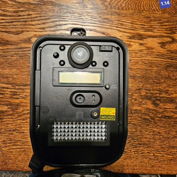 Moultrie Other - Moultrie MFH-I-40 Infrared Digital Game Trail Camera‎ Black Scouting Cam